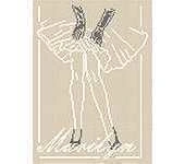 Broderie.net - Grandsire Jean-Louis - Marilyn