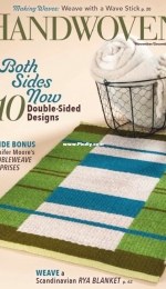 Handwoven November/December 2020