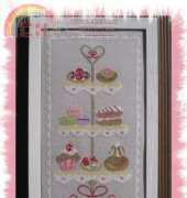 Malin Maline MM58 - Jolies Patisseries