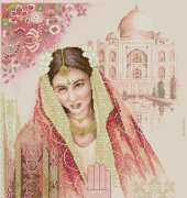 Lanarte 23044 Indian Bride .pat