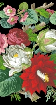 Berlin Flower Panel PCS