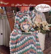 The Needlecraft Shop -12-Hour Time Savers, Lacy Luck by Cindy Perritt