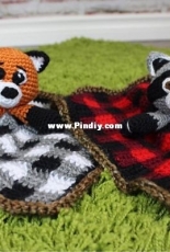 Croch Eh Patch - Hollys Hobbies - Holly McNevan - Woodland Nursery - Lovey