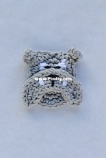 One And Two Company - Carolina Guzman - English Bulldog Applique