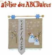 Atelier des Abcdaires - KM 155 Vive lhiver
