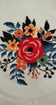 Flowers bouquet