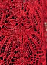 Jaali Shawl by Kitman Figueroa