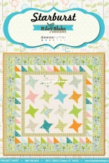 RBD-Riley Blake Designs-Starburst-Free Project
