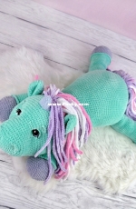Colorful Dreams - Olga Muzalevskaya - Softy Unicorn - English, German, Russian - Free