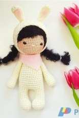 Amalou Designs - Marielle Maag - Mo The little bunny