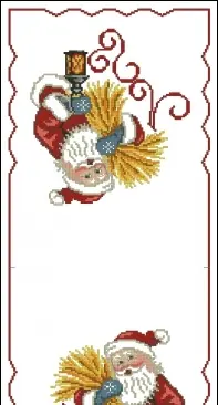 Svarta Fåret AMA 417 Santa