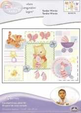 DMC BL703/70 Tender Winnie / Disney Baby