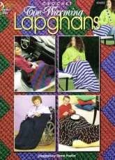 Annies Attic - Diane Poellot - 874312  Toe Warming Lapghans