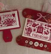 Jardin Prive PR02-EN Small Red