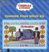 DMC K4055 Thomas & Friends - Christopher Sampler