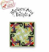 Creative Poppy - Barbara Ana Designs - Bootscornu