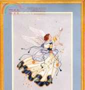 Dimensions - The Gold Collection 3755 Celestial Angel XSD