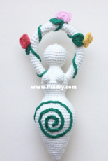 Bebekli Kedi - Gülşen Dede - Spiral Goddess - Free