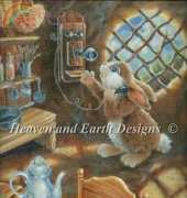HAED HAEDJG 9203 - Easter Bunny by Dona Gelsinger