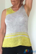 Caesura V  Womens Top by Åsa Tricosa