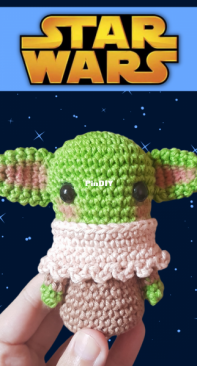 My Baby Yoda
