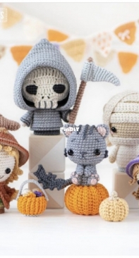 Aradiya Toys - Olka Novytska - Halloween