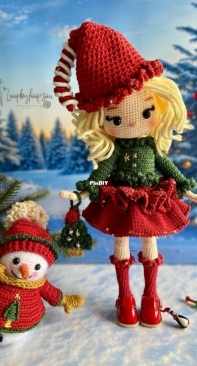 Loopbyloop.san - Kezban Eren - Twinkle Doll ve Sparkle - Turkısh