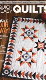 McCall’s Quick Quilts - October/November 2020