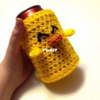 Crochet Crafters 1 - Dani West - Chick Cozy - Free