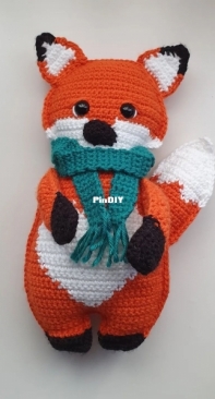 Ragdoll Fox