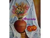 Arxinda Flores Secas