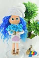 Havva Designs - Havva Unlu - Lea Doll - Spanish - Translated