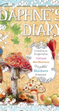 Daphne’s Diary -  Nederlandse Edition – September 2025 - Dutch