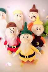 seven dwarfs