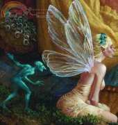HAEJCPTP 101 PTP Wood Nymph by Christensen
