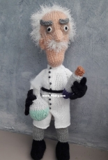 the mad scientist