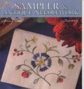 Sampler and Antique Needlework Quarterly SANQ Vol.50 Spring 2008