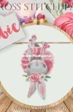 Little Room In The Attic - Ballet Bunny by Demina Maria - Free