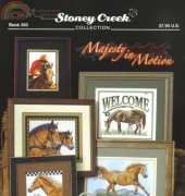 Stoney Creek Collection Book 393 Majesty in Motion