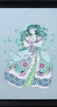 Mirabilia MD179 - The Snow Maiden by Nora Corbett