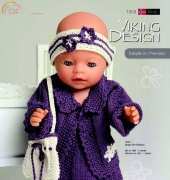Viking Design Baby Born 71303 English/Norwegian