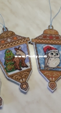 Collection of lanterns