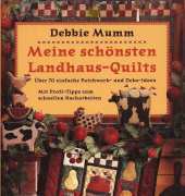 Meine schoensten Landhaus-Quilts