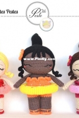 Ptite Peste - Elise Brocard - To the beach - My Mini Ptite Peste