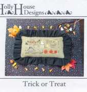 Holly House Designs - Trick or Treat