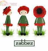 Zabbez - Bas den Braver - Poppy Paola - Dutch