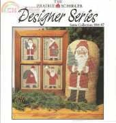 The Prairie Schooler Designer Series - Santa Collection 1984-87