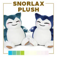 Sew Desu Ne? Choly Knight - Snorlax Plush -Machine Embroidery Files - Free