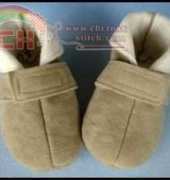 slipper booties
