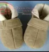 slipper booties